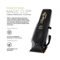 Wahl Professional Cordless Magic Clip (3026434) Black