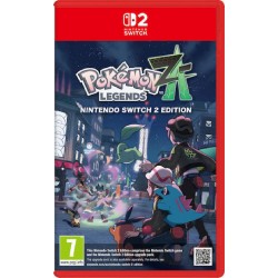 Pokemon: Legends Z-A - Nintendo Switch 2