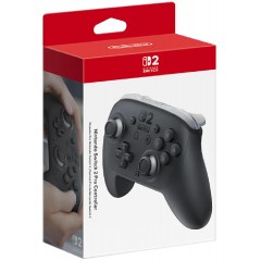 Nintendo Switch 2 Pro Controller Black