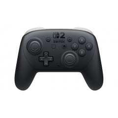 Nintendo Switch 2 Pro Controller Black