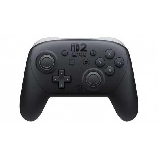 Nintendo Switch 2 Pro Controller Black