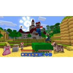 Minecraft Switch Game