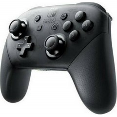 Nintendo Switch Pro Controller Black (HAC-A-FSSKA)