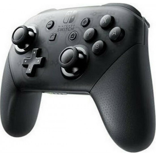 Nintendo Switch Pro Controller Black (HAC-A-FSSKA)
