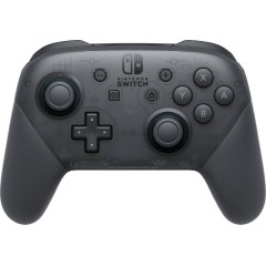 Nintendo Switch Pro Controller Black (HAC-A-FSSKA)
