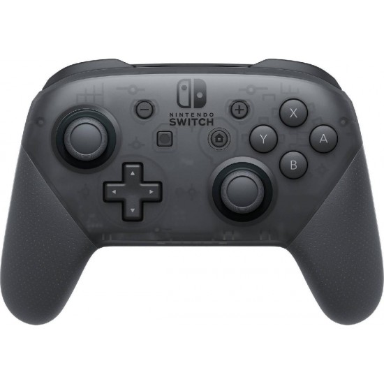 Nintendo Switch Pro Controller Black (HAC-A-FSSKA)