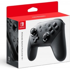 Nintendo Switch Pro Controller Black (HAC-A-FSSKA)