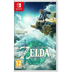 Nintendo Switch The Legend Of Zelda: Tears of the Kingdom