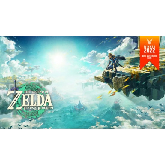 Nintendo Switch The Legend Of Zelda: Tears of the Kingdom