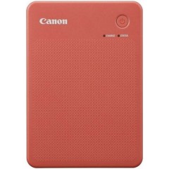 Canon Selphy QX20 Θερμικός Εκτυπωτής για Φωτογραφίες με WiFi Red