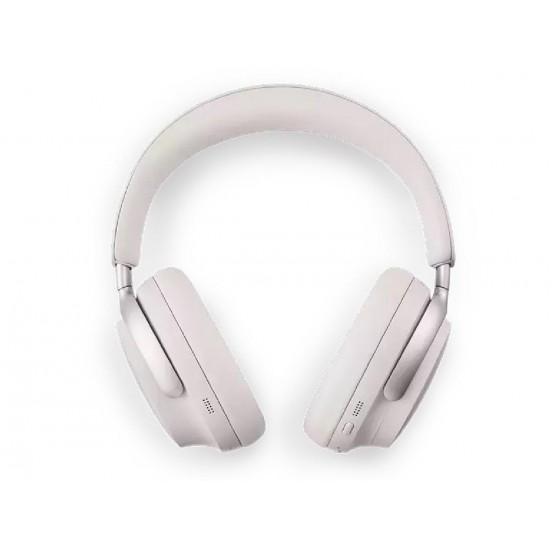 Bose QuietComfort Ultra Over-Ear ANC Wireless Headphones (880066-0200) White Smoke