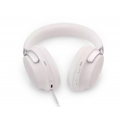 Bose QuietComfort Ultra Over-Ear ANC Wireless Headphones (880066-0200) White Smoke