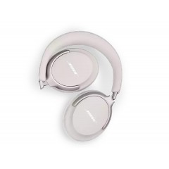 Bose QuietComfort Ultra Over-Ear ANC Wireless Headphones (880066-0200) White Smoke