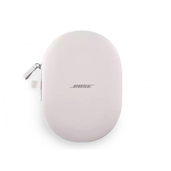 Bose QuietComfort Ultra Over-Ear ANC Wireless Headphones (880066-0200) White Smoke