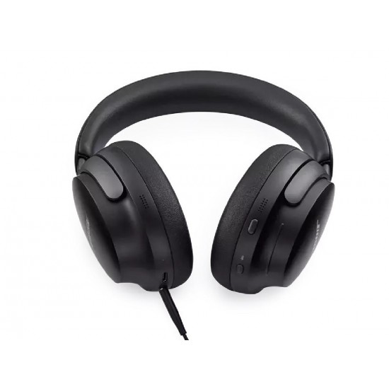 Bose QuietComfort Ultra Over-Ear ANC Wireless Headphones (880066-0100) Black