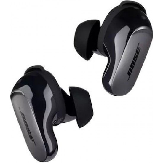 Bose QuietComfort Ultra Earbud Bluetooth Handsfree (882826-0010) Μαύρα Bose QuietComfort Ultra Earbud Bluetooth Handsfree (882826-0010) Μαύρα