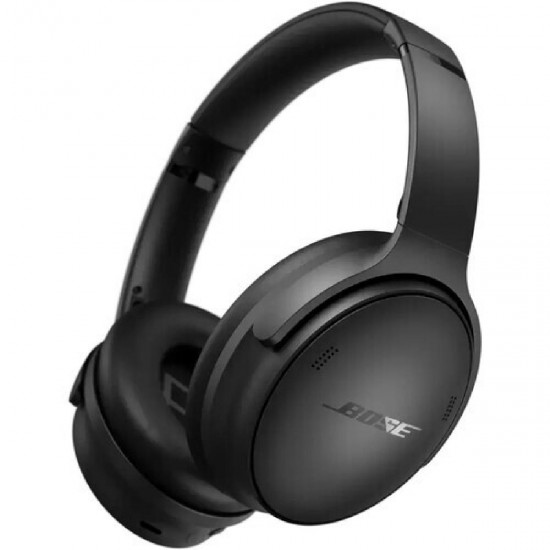 Bose QuietComfort Over Ear Ασύρματα / Ενσύρματα Ακουστικά (884367-0100) Black