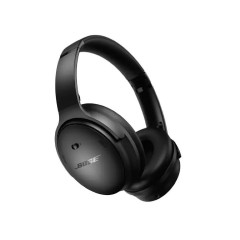 Bose QuietComfort Over Ear Ασύρματα / Ενσύρματα Ακουστικά (884367-0100) Black