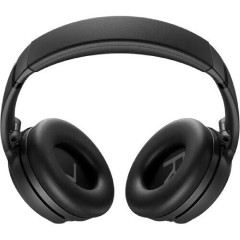 Bose QuietComfort Over Ear Ασύρματα / Ενσύρματα Ακουστικά (884367-0100) Black