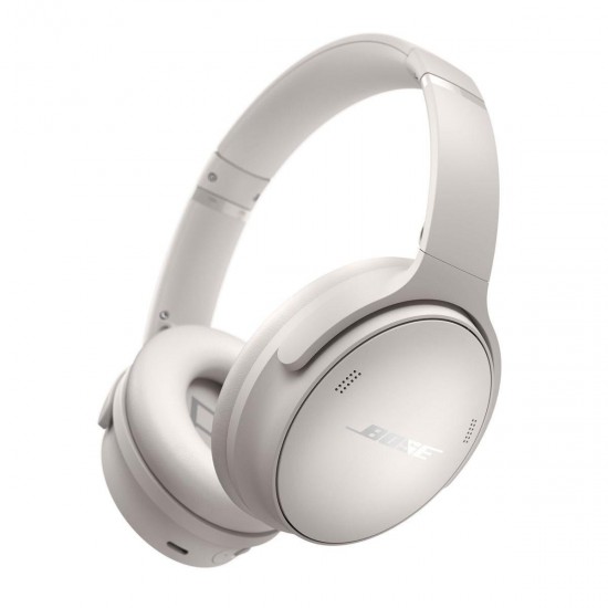 Bose QuietComfort Over Ear Headphones (884367-0200) White Smoke