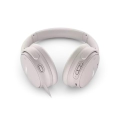 Bose QuietComfort Over Ear Headphones (884367-0200) White Smoke