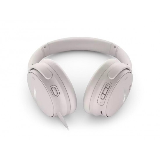 Bose QuietComfort Over Ear Headphones (884367-0200) White Smoke