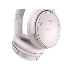 Bose QuietComfort Over Ear Headphones (884367-0200) White Smoke