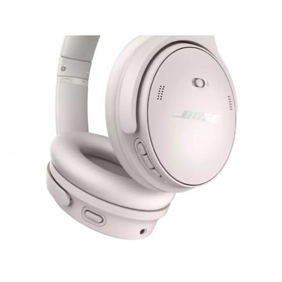 Bose QuietComfort Over Ear Headphones (884367-0200) White Smoke