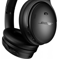 Bose QuietComfort SC Wireless Headphones (884367-0900) Black
