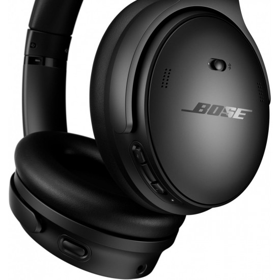 Bose QuietComfort SC Wireless Headphones (884367-0900) Black
