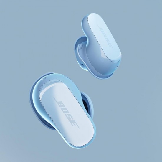 Bose QuietComfort Ultra Earbud Bluetooth Handsfree (882826-0050) Moonstone Blue Bose QuietComfort Ultra Earbud Bluetooth Handsfree (882826-0050) Moonstone Blue