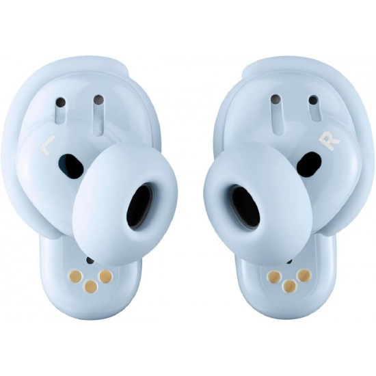 Bose QuietComfort Ultra Earbud Bluetooth Handsfree (882826-0050) Moonstone Blue Bose QuietComfort Ultra Earbud Bluetooth Handsfree (882826-0050) Moonstone Blue
