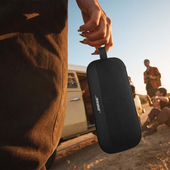 Bose Soundlink Flex Αδιάβροχο Ηχείο Bluetooth Gen 2 (887612-0100) Black
