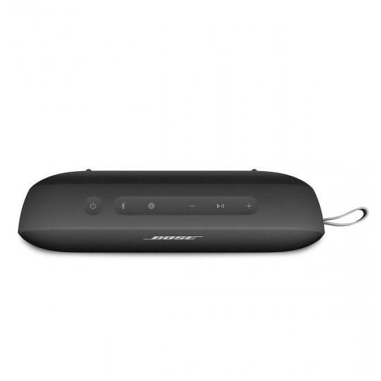 Bose Soundlink Flex Αδιάβροχο Ηχείο Bluetooth Gen 2 (887612-0100) Black