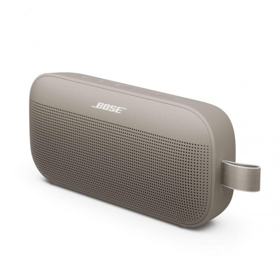 Bose Soundlink Flex Αδιάβροχο Ηχείο Bluetooth Gen 2 (887612-0300) Sandstone