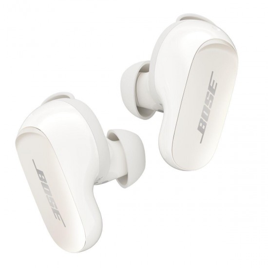 Bose QuietComfort Ultra Earbuds Bluetooth Handsfree Diamond 60th (882826-0070) White Bose QuietComfort Ultra Earbuds Bluetooth Handsfree Diamond 60th (882826-0070) White
