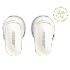 Bose QuietComfort Ultra Earbuds Bluetooth Handsfree Diamond 60th (882826-0070) White Bose QuietComfort Ultra Earbuds Bluetooth Handsfree Diamond 60th (882826-0070) White