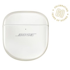 Bose QuietComfort Ultra Earbuds Bluetooth Handsfree Diamond 60th (882826-0070) White Bose QuietComfort Ultra Earbuds Bluetooth Handsfree Diamond 60th (882826-0070) White