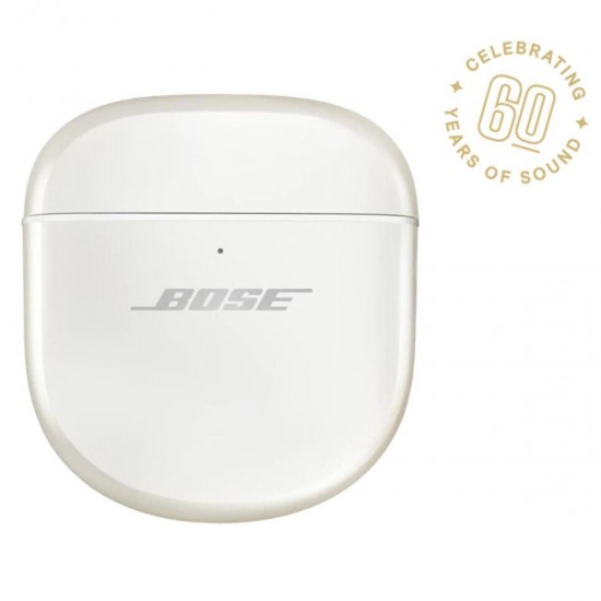 Bose QuietComfort Ultra Earbuds Bluetooth Handsfree Diamond 60th (882826-0070) White Bose QuietComfort Ultra Earbuds Bluetooth Handsfree Diamond 60th (882826-0070) White
