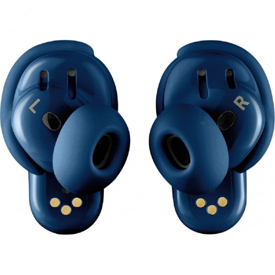 Bose QuietComfort Ultra Earbuds Bluetooth Handsfree (882826-0060) Lunar Blue