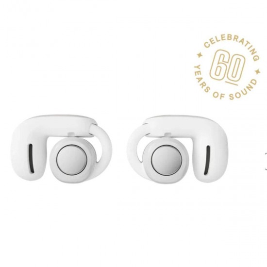 Bose Ultra Open Earbud Bluetooth Handsfree Diamond 60th (881046-0040) White