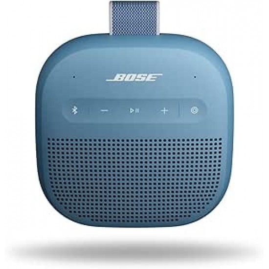 Bose SoundLink Micro 2nd Gen Αδιάβροχο Ηχείο Bluetooth (895098-0200) Blue Dusk
