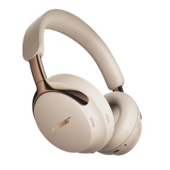 Bose QuietComfort Ultra 2nd Gen Over-Ear Headphones (890101-0500) Driftwood Sand