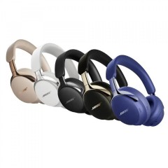 Bose QuietComfort Ultra 2nd Gen Over-Ear Headphones (890101-0500) Driftwood Sand