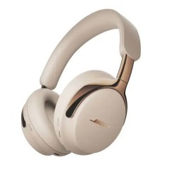 Bose QuietComfort Ultra 2nd Gen Over-Ear Headphones (890101-0500) Driftwood Sand
