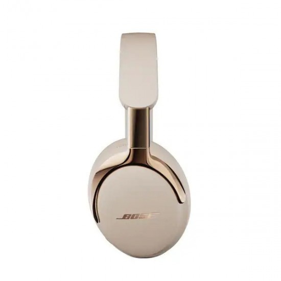 Bose QuietComfort Ultra 2nd Gen Over-Ear Headphones (890101-0500) Driftwood Sand
