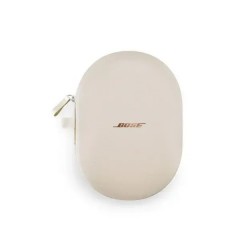 Bose QuietComfort Ultra 2nd Gen Over-Ear Headphones (890101-0500) Driftwood Sand