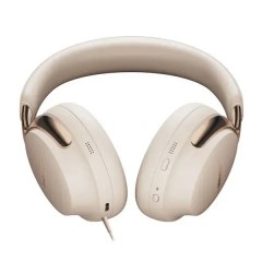 Bose QuietComfort Ultra 2nd Gen Over-Ear Headphones (890101-0500) Driftwood Sand