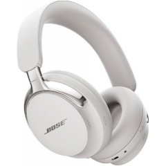 Bose QuietComfort Ultra 2nd Gen Over-Ear Headphones (890101-0200) Smoke White