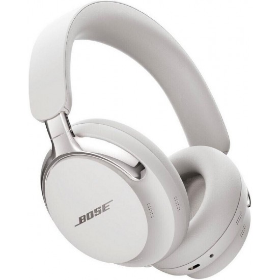 Bose QuietComfort Ultra 2nd Gen Over-Ear Headphones (890101-0200) Smoke White